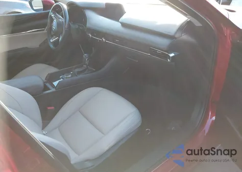 2019 Mazda Mazda3 Preferred Package from USA, damaged, VIN JM1BPADL9K1119967